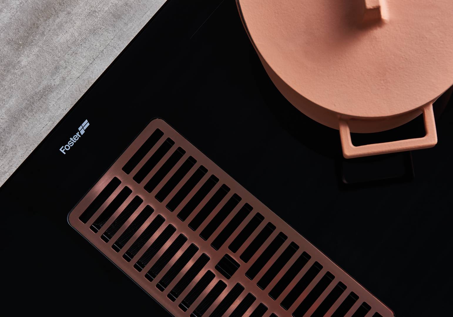 Induction hob "ARYA"